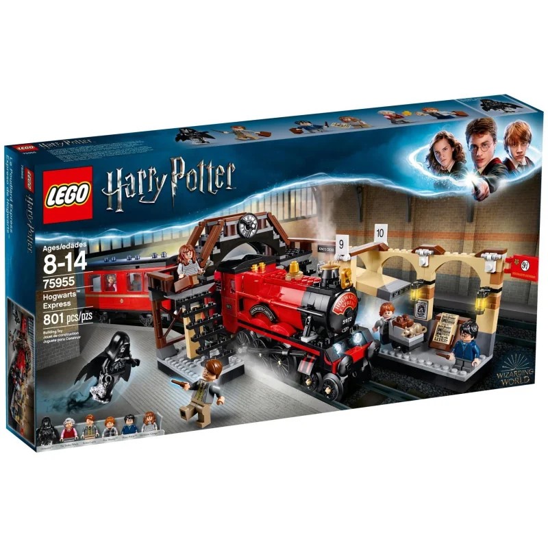 LEGO 75955 expreso de Hogwarts — foto 3