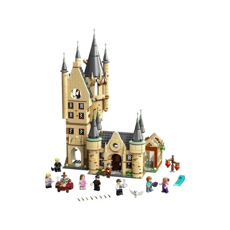 LEGO 75969 Torre de Astronomía de Hogwarts — foto 2
