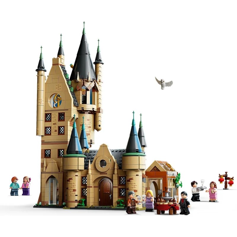 LEGO 75969 Torre de Astronomía de Hogwarts — foto 5