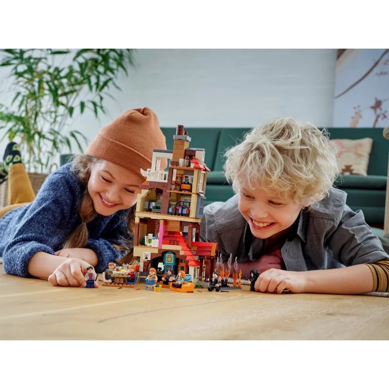 LEGO 75980 Ataque en la Madriguera — foto 12