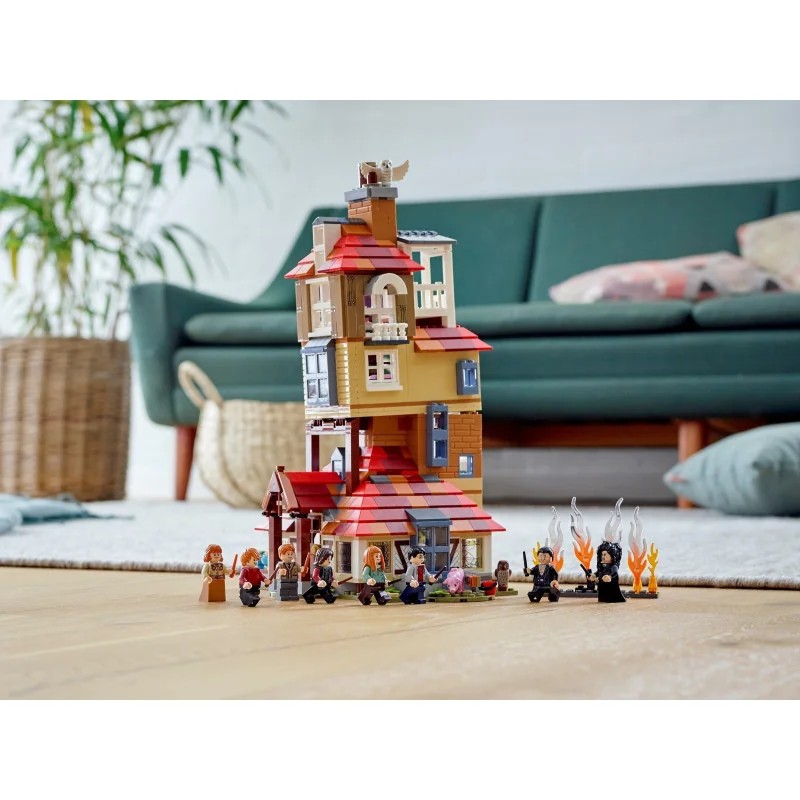 LEGO 75980 Ataque en la Madriguera — foto 13