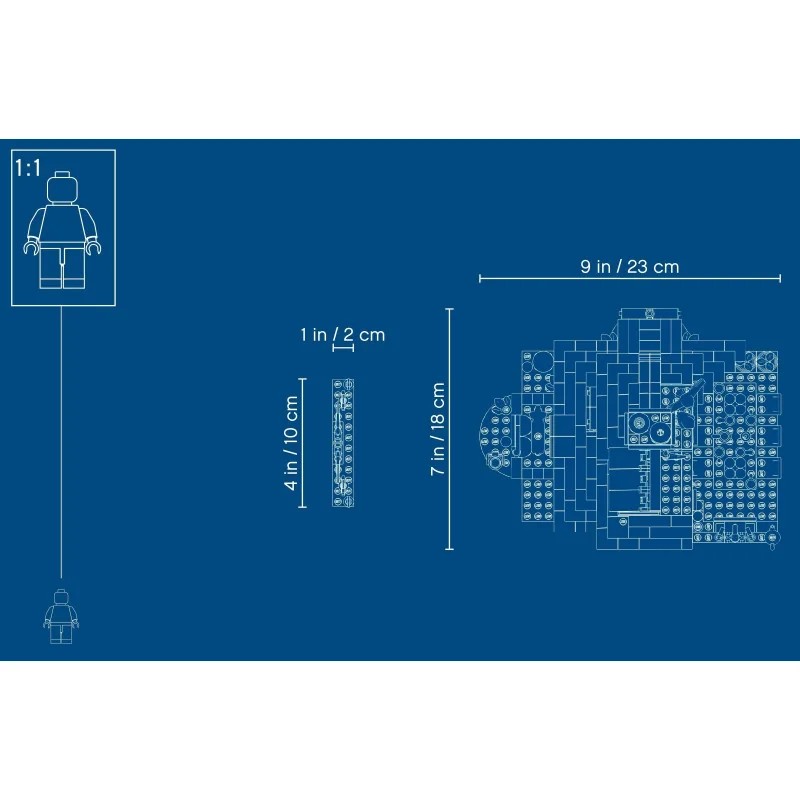 LEGO 75980 Ataque en la Madriguera — foto 14