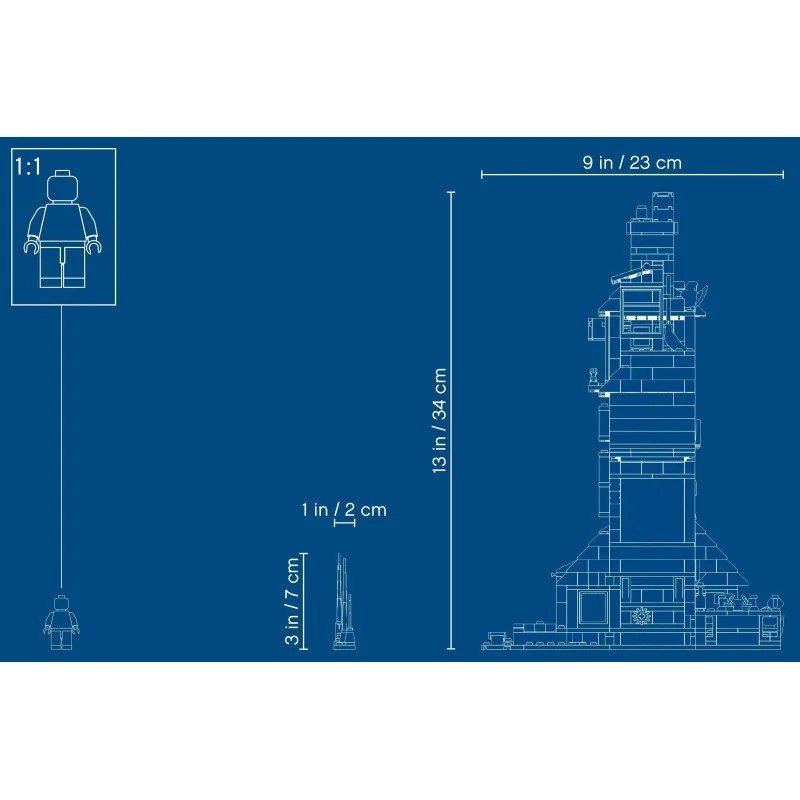 LEGO 75980 Ataque en la Madriguera — foto 15