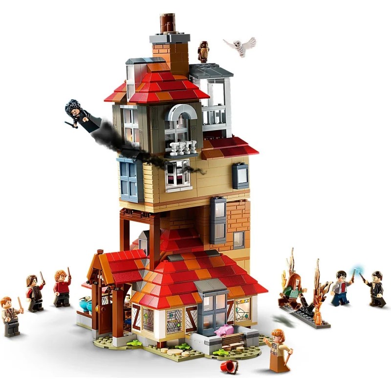 LEGO 75980 Ataque en la Madriguera — foto 4