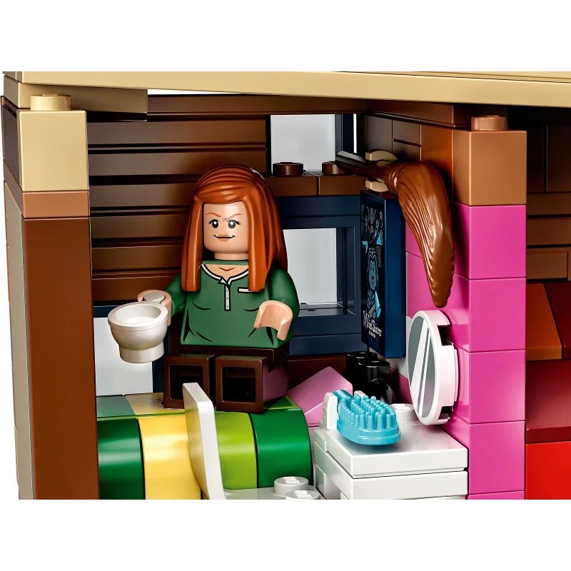 LEGO 75980 Ataque en la Madriguera — foto 8