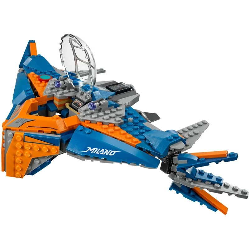 LEGO 76081 Milano vs. Abilisk — foto 5
