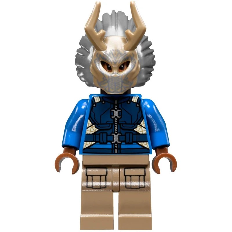 LEGO 76100 Ataque del Royal Talon Fighter — foto 10