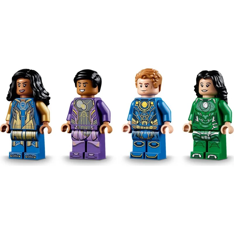 LEGO 76155 Marvel: Los eternos: A la Sombra de Arishem — foto 4