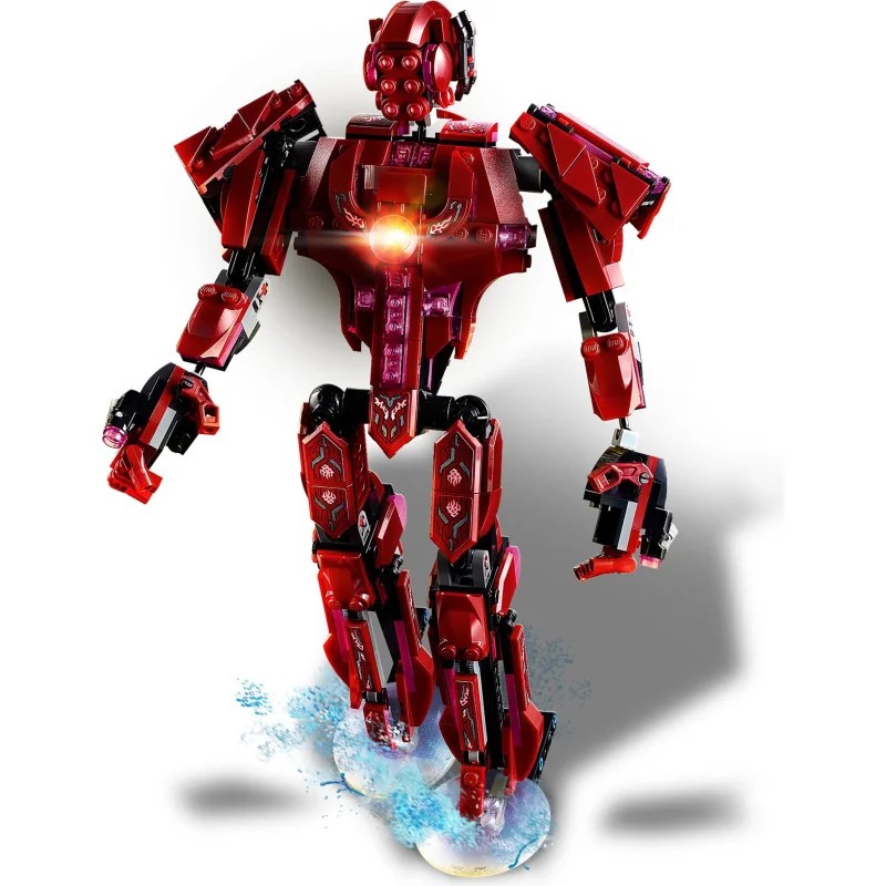 LEGO 76155 Marvel: Los eternos: A la Sombra de Arishem — foto 5