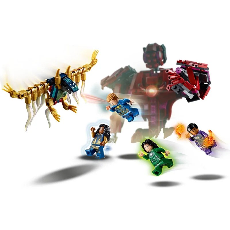 LEGO 76155 Marvel: Los eternos: A la Sombra de Arishem — foto 6