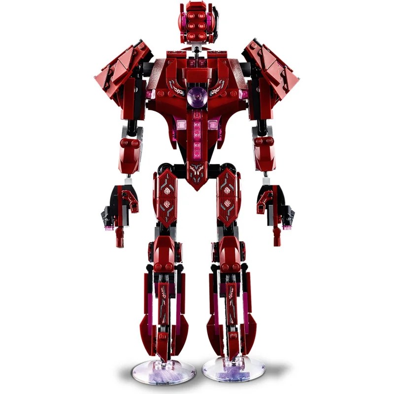 LEGO 76155 Marvel: Los eternos: A la Sombra de Arishem — foto 7