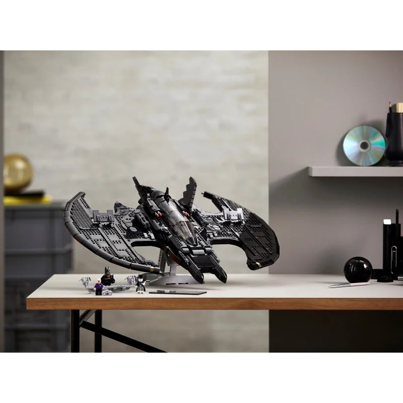 LEGO 76161 Batwing de 1989 — foto 10