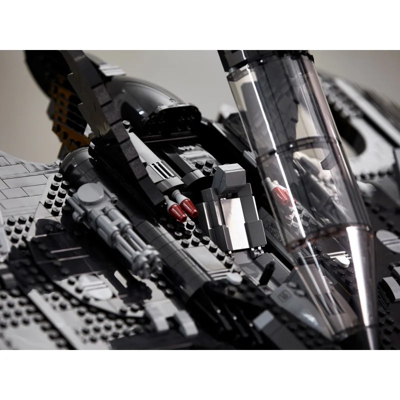 LEGO 76161 Batwing de 1989 — foto 11