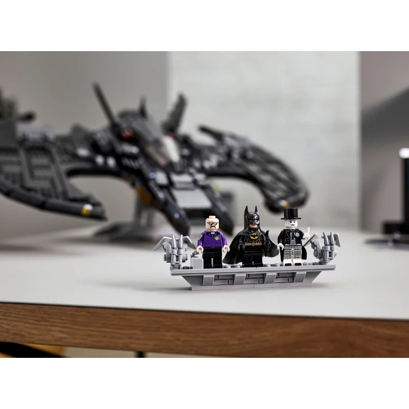 LEGO 76161 Batwing de 1989 — foto 12