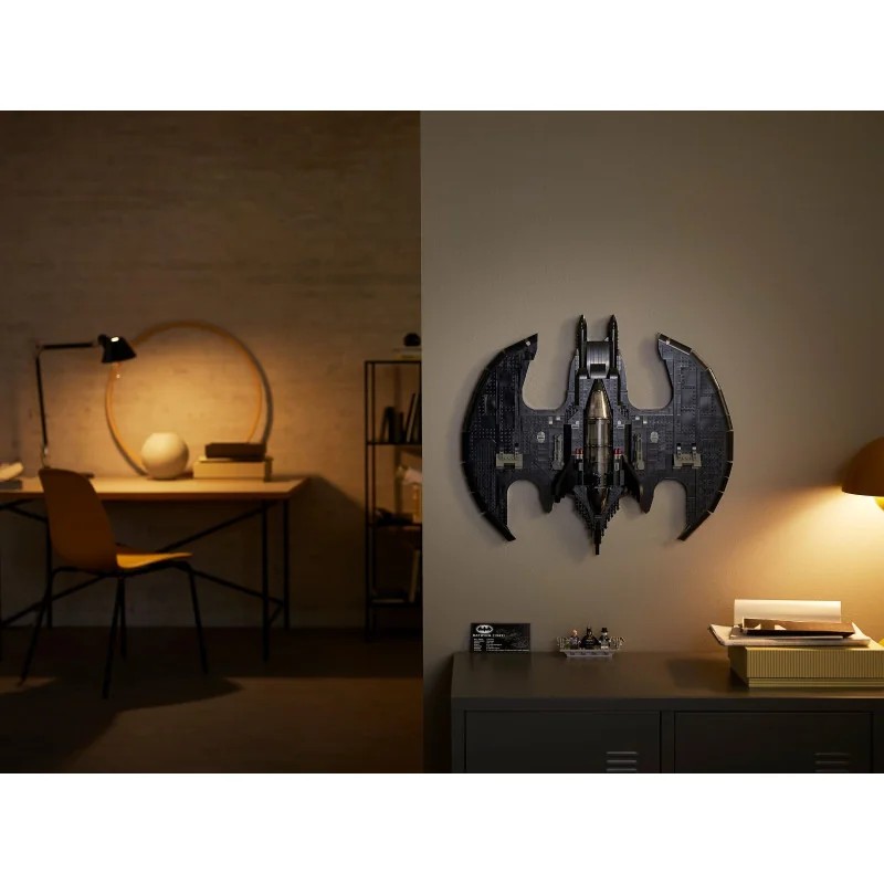 LEGO 76161 Batwing de 1989 — foto 15