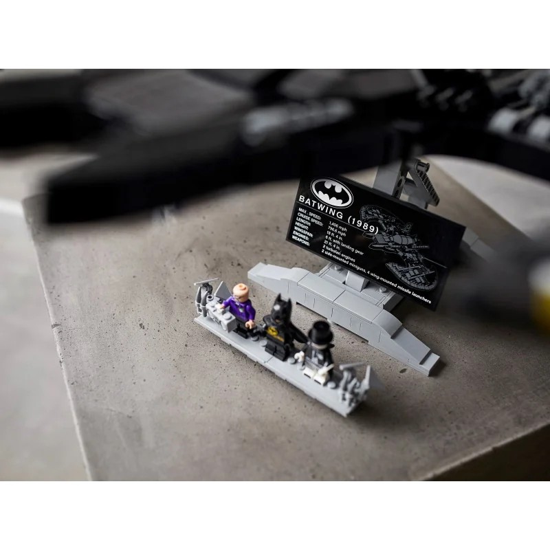 LEGO 76161 Batwing de 1989 — foto 16