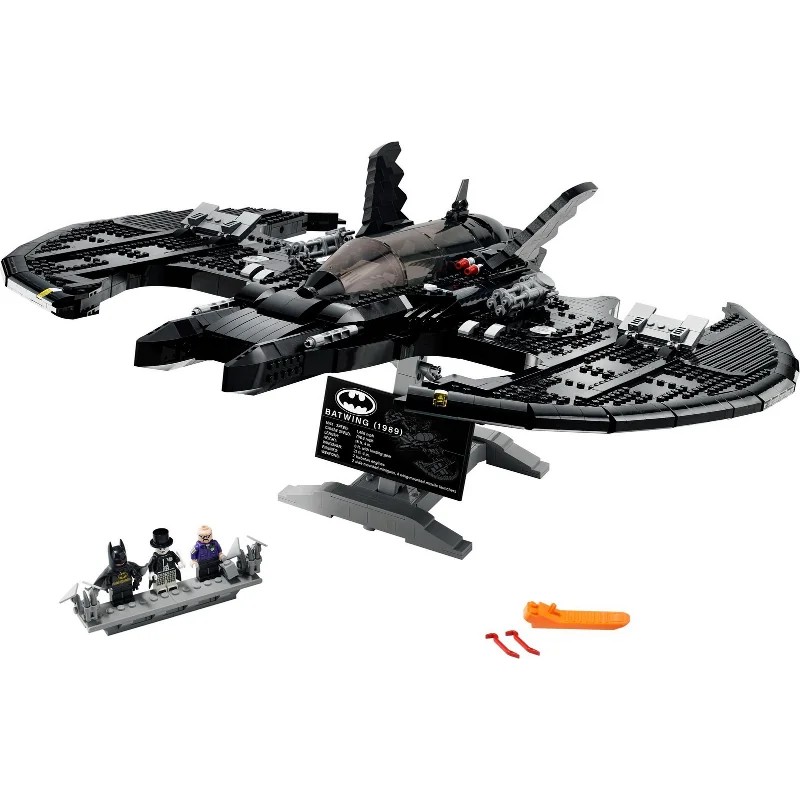 LEGO 76161 Batwing de 1989 — foto 2