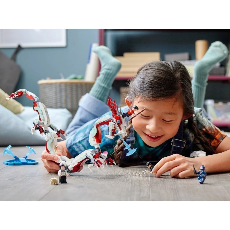 LEGO 76177 Batalla en la Antigua Aldea — foto 10