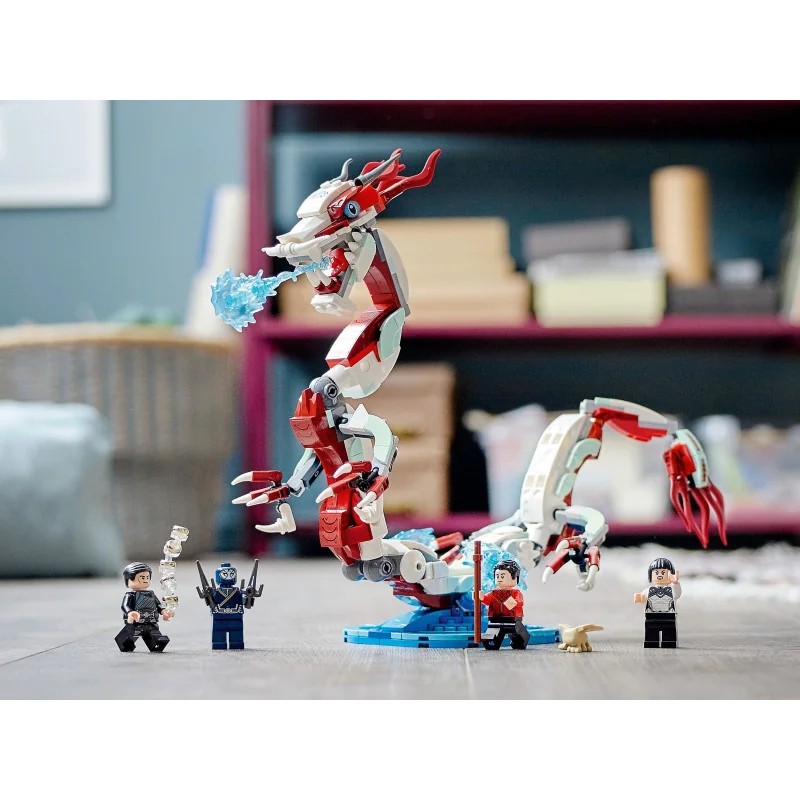 LEGO 76177 Batalla en la Antigua Aldea — foto 11