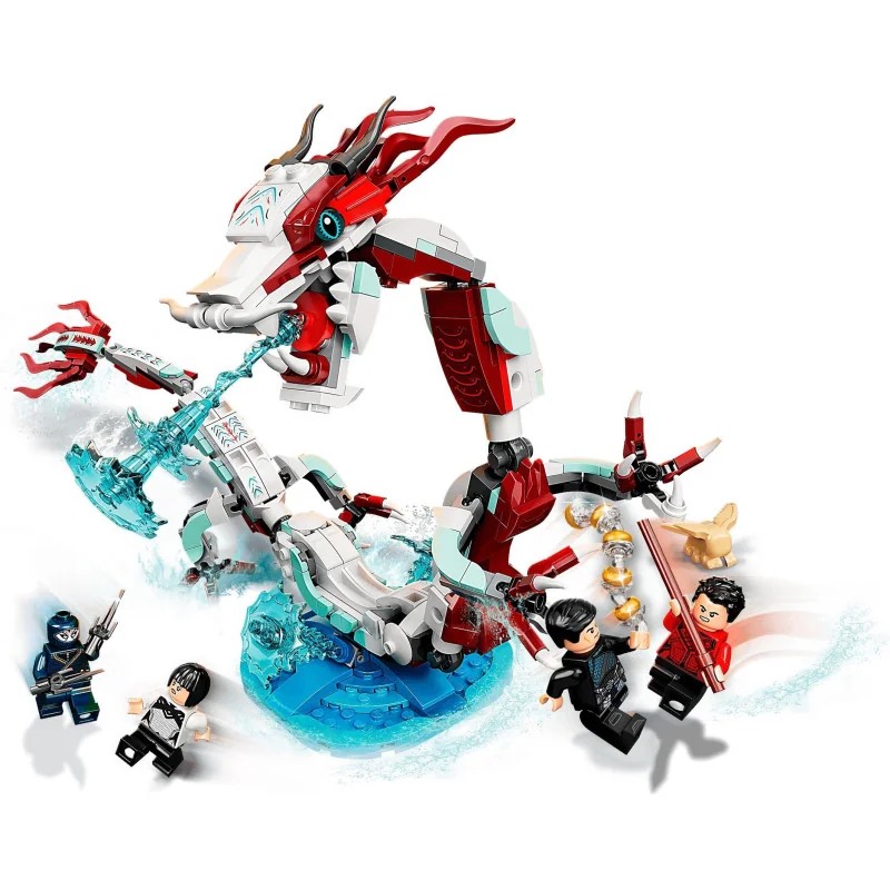 LEGO 76177 Batalla en la Antigua Aldea — foto 4