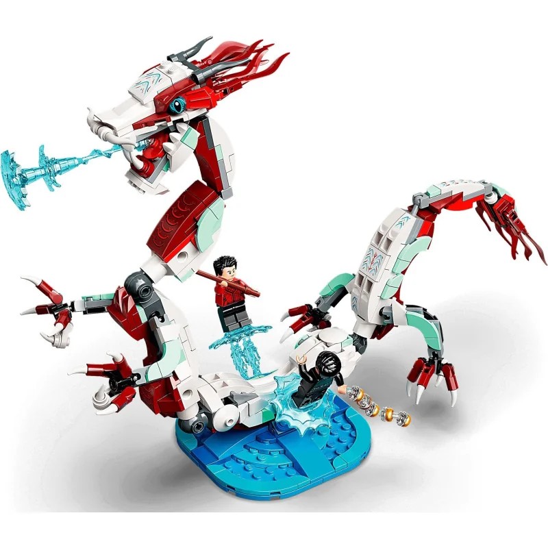 LEGO 76177 Batalla en la Antigua Aldea — foto 5