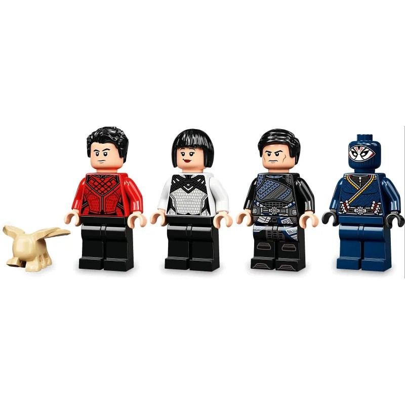 LEGO 76177 Batalla en la Antigua Aldea — foto 7