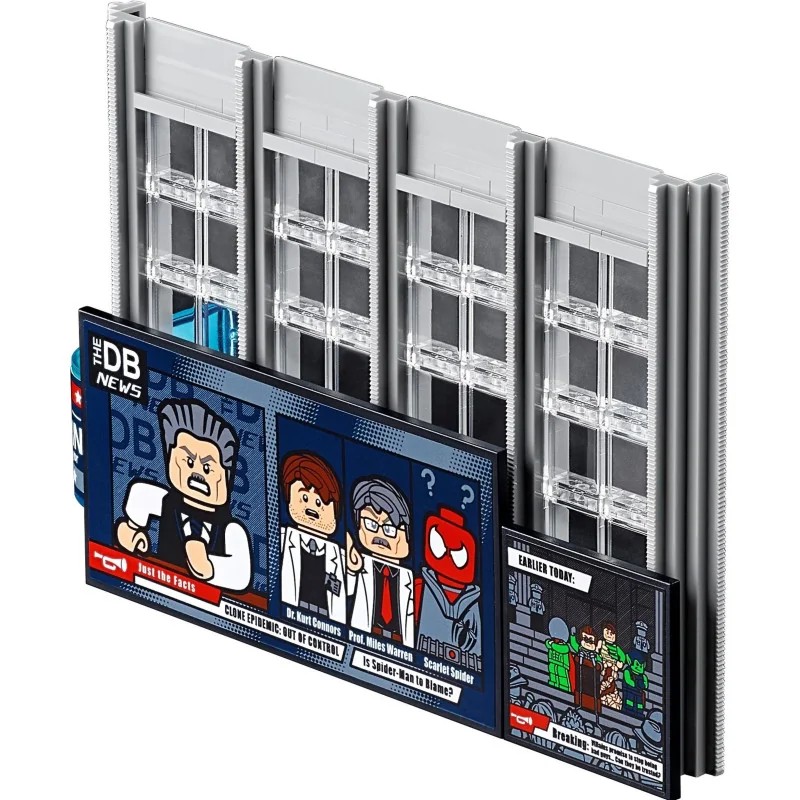LEGO 76178 Daily Bugle — foto 10