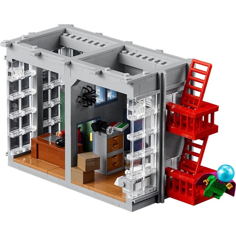 LEGO 76178 Daily Bugle — foto 11