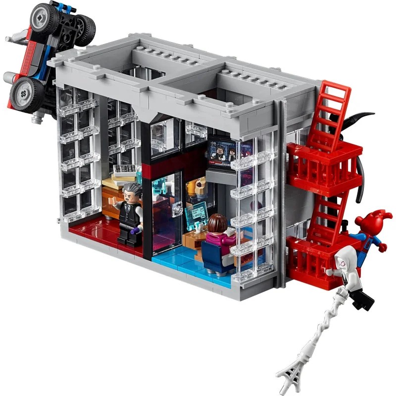 LEGO 76178 Daily Bugle — foto 14