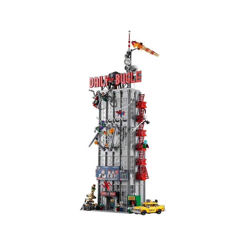LEGO 76178 Daily Bugle — foto 2