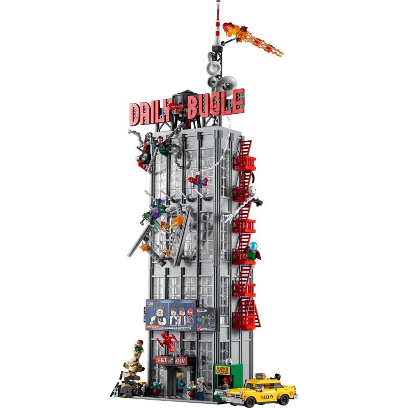 LEGO 76178 Daily Bugle — foto 4