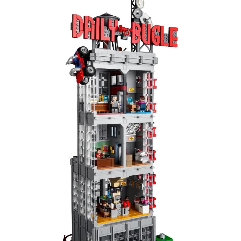 LEGO 76178 Daily Bugle — foto 5