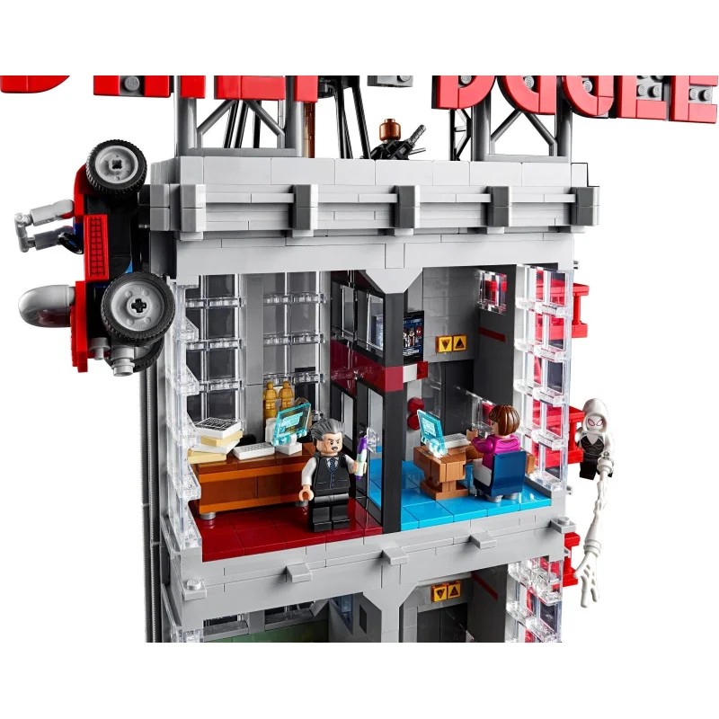 LEGO 76178 Daily Bugle — foto 6