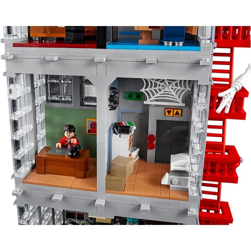 LEGO 76178 Daily Bugle — foto 7
