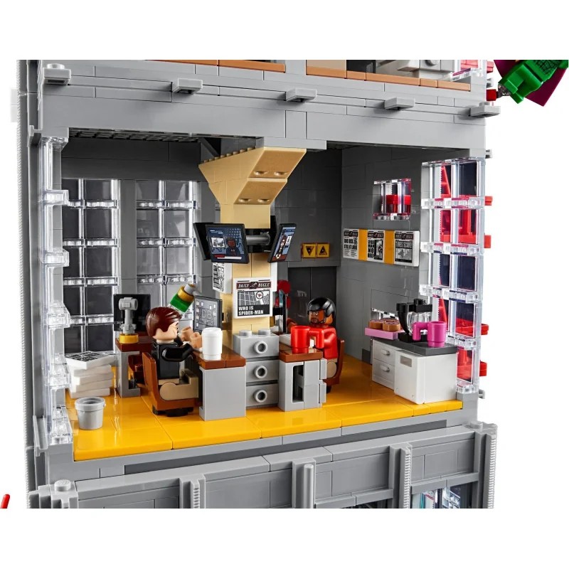 LEGO 76178 Daily Bugle — foto 8