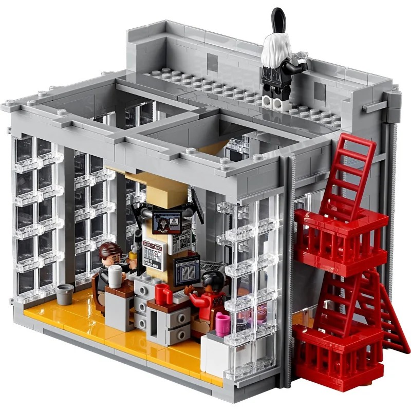 LEGO 76178 Daily Bugle — foto 9