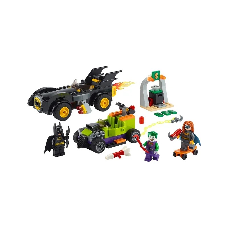 LEGO 76180 Batman vs. The Joker: Persecución en el Batmobile — foto 2