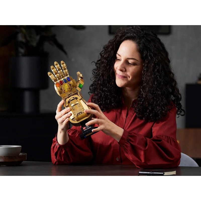 LEGO 76191 Guantelete del Infinito — foto 11