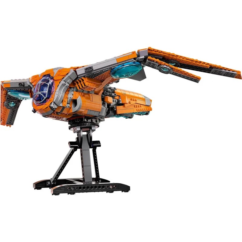 LEGO 76193 Nave de los Guardianes — foto 6