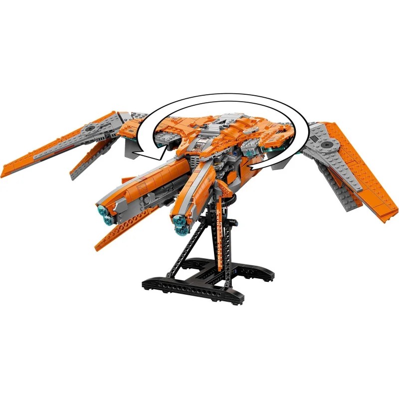 LEGO 76193 Nave de los Guardianes — foto 7