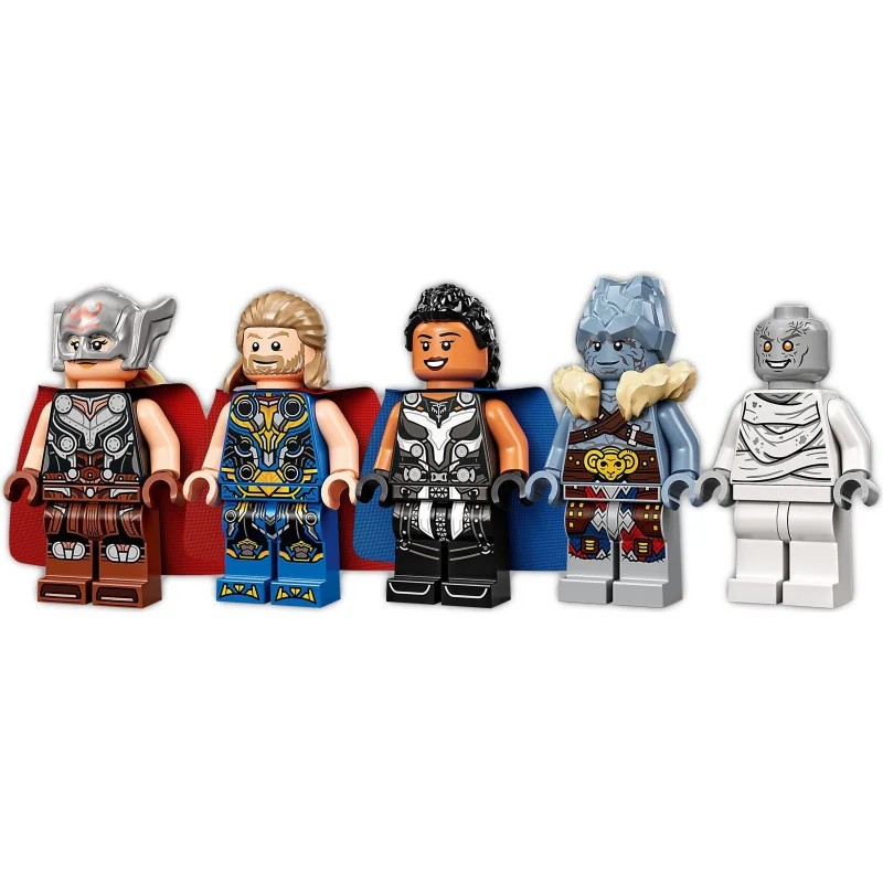 LEGO 76208 Barco Caprino — foto 9