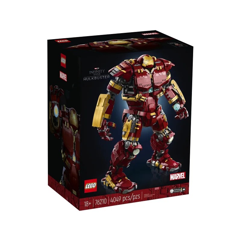 LEGO 76210 Hulkbuster