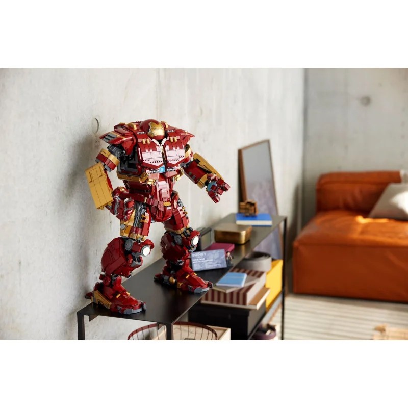 LEGO 76210 Hulkbuster — foto 12