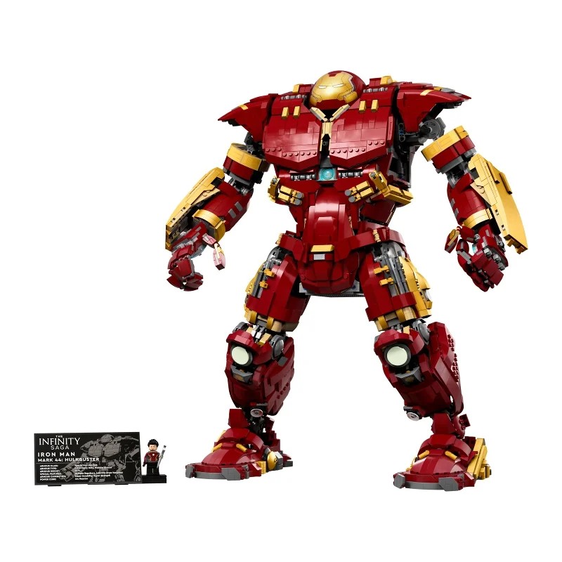 LEGO 76210 Hulkbuster — foto 2