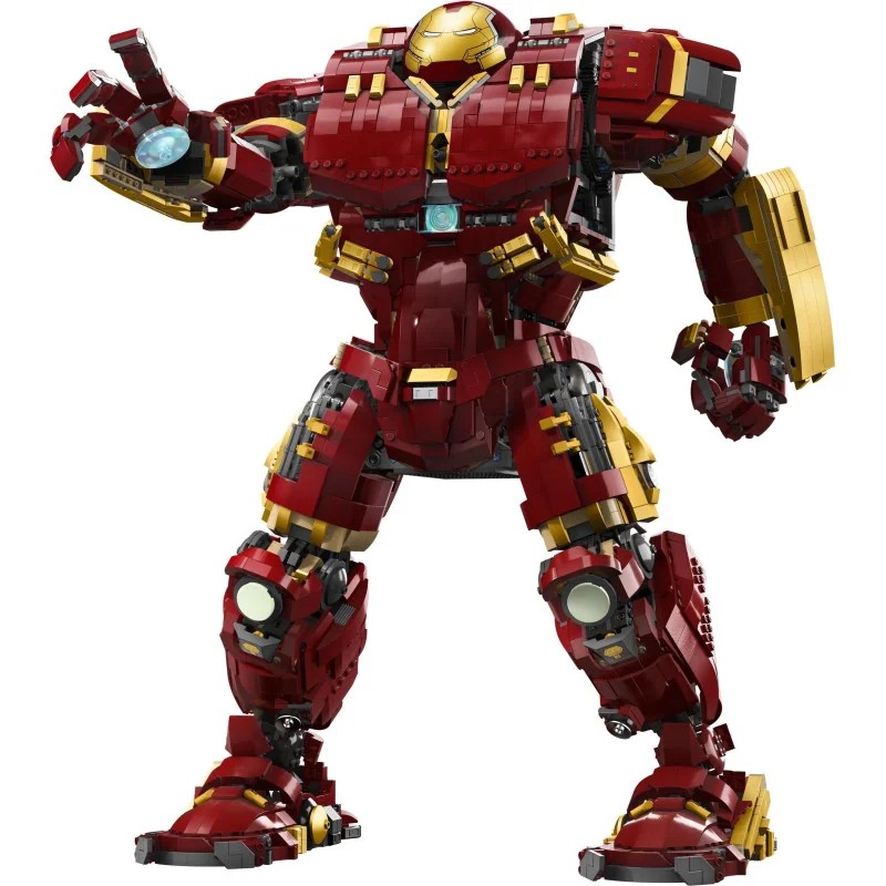LEGO 76210 Hulkbuster — foto 4