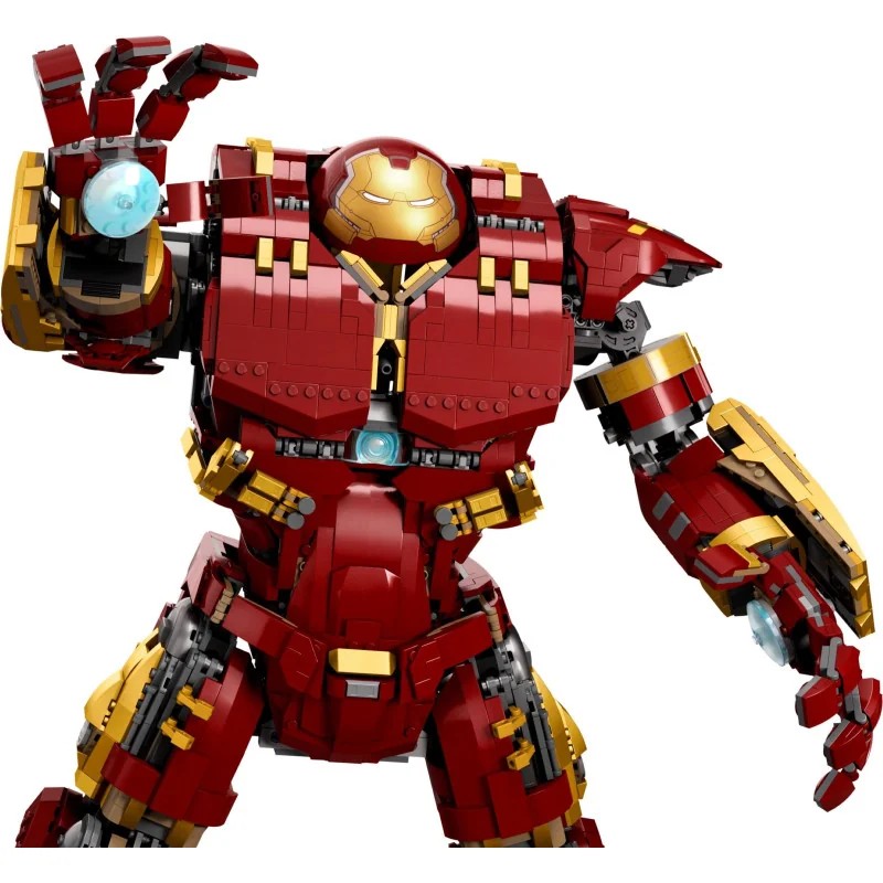LEGO 76210 Hulkbuster — foto 5