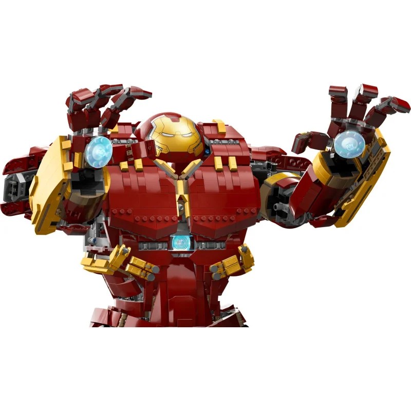 LEGO 76210 Hulkbuster — foto 6