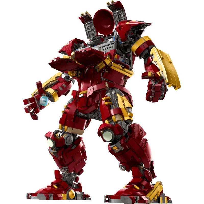 LEGO 76210 Hulkbuster — foto 7