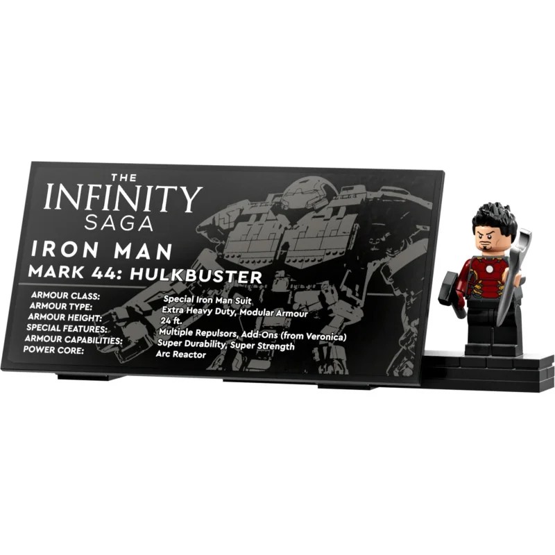 LEGO 76210 Hulkbuster — foto 8