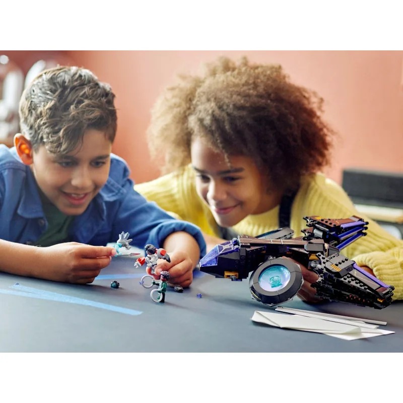 LEGO 76211 Sunbird de Shuri — foto 10